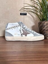 Golden goose Scarpe Donna Mid star Sneakers Luxury Vintage Woman 35-37-38
