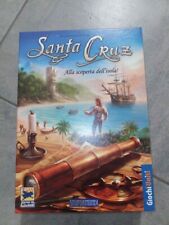 Santa Cruz - gioco da tavolo - Giochi Uniti