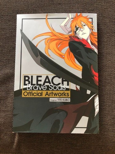 Bleach brave souls - bleach,
