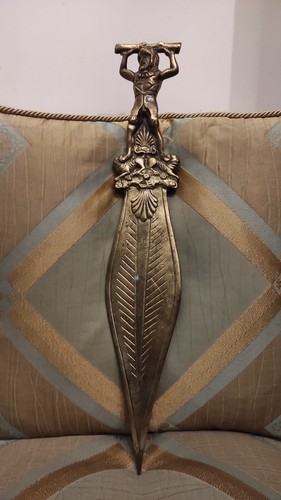 Daga bronzo ercole - in,