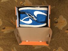 Nike Blazer Hi Suede (VNTG) Usato con Scatola, numero 39 unisex
