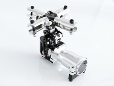 Gruppo rotore coda metallo