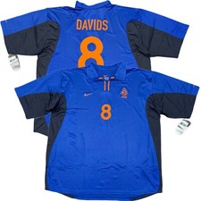 2000/01 Netherlands Away