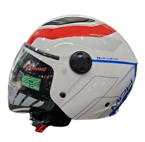 Casco urbano star mph jet - casco, *