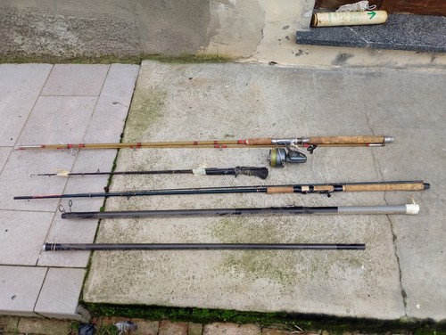 Canne pesca perfettamente - da,