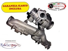 TURBOCOMPRESSORE RIGENERATO