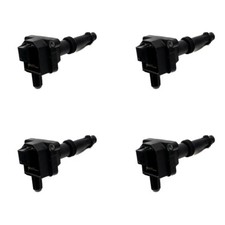 Alfa 147 (937) 1.6 16V TS (01-10) 4 bobine racing accensione potenziata