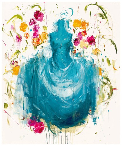 Blue days luca bellandi - blue,