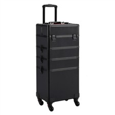 Valigia trolley trucco in - trolley,