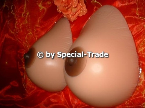 Seno silicone protesi - in,
