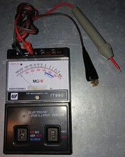 Megger Meg Ohm TIF IT990