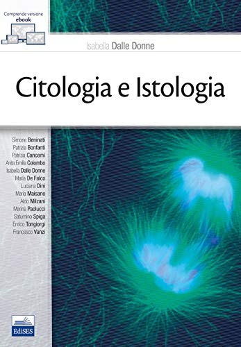 Citologia istologia dalle - e,