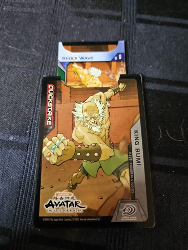 Avatar quickstrike kim bumi - quickstrike,