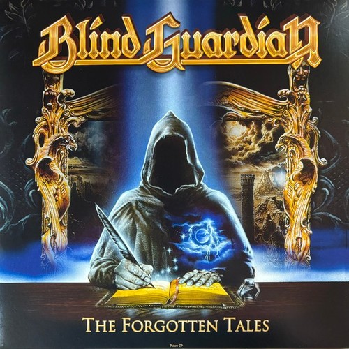 Blind guardian forgotten - blind,