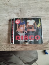 cd "Disco: i favolosi anni 70"