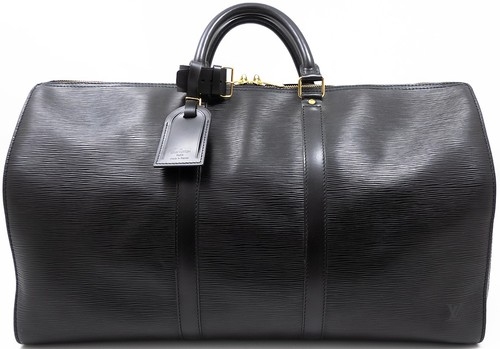 Louis vuitton epi keepall - epi, 50