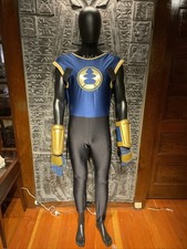 POWER RANGERS film prop BLUE