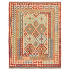 Kilim Afghan 200x155 cm