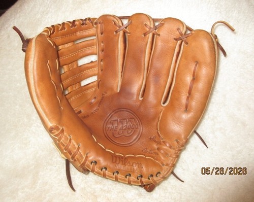 Guanto baseball vintage usa - da,