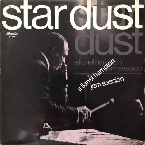 Lionel hampton star - lionel, dust