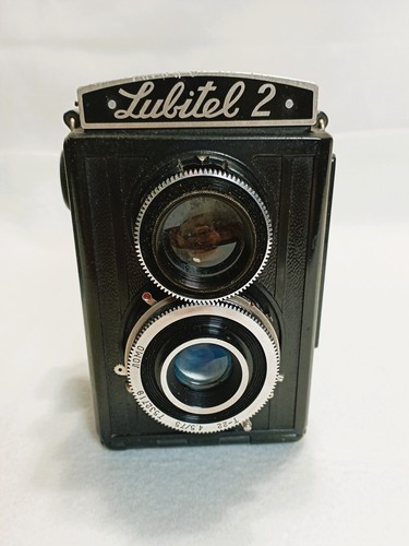 Macchina fotografica vintage