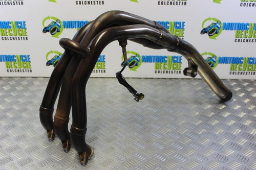 Downpipe testata scarico
