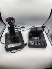 Saitek pro flight rhino - x-55, pro-flight