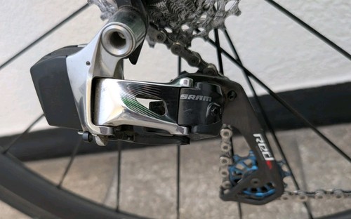 Gruppo sram red - gruppo, bici
