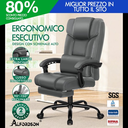 Alfordson sedia ufficio - da,