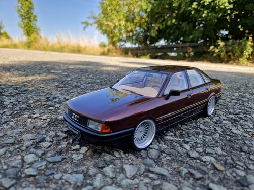 Audi tuning basso - tuning, con