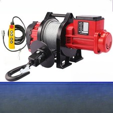 Paranco Elettrico 220V Gru