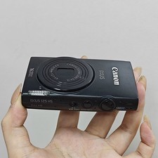 English Canon PowerShot ELPH