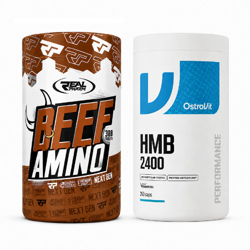 Beef amino hmb supporto - amino,