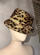 Cappello Vintage Animalier