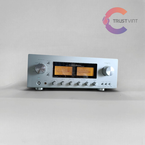 Luxman 550a pure class a - luxman,