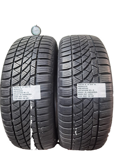 Pneumatici usati 205 r - 2, 205/55