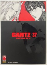 GANTZ 37 1a EDIZIONE con