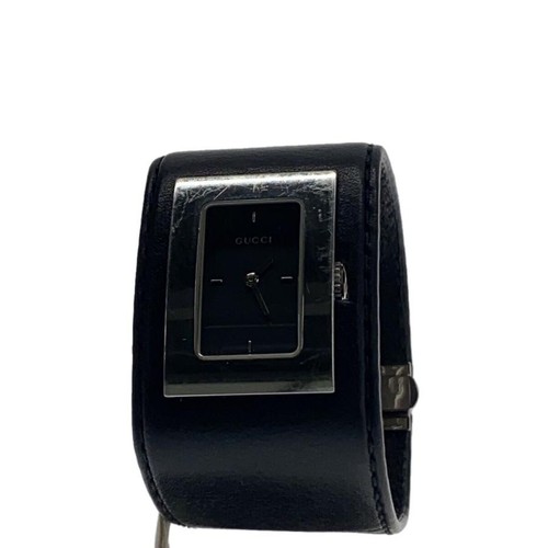 Gucci 7800l black case size - black,