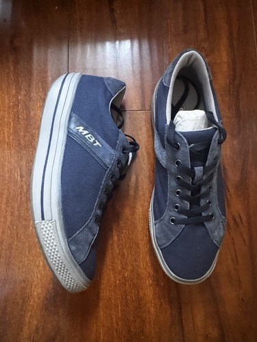 Sneakers mbt denim uomo rare - sneakers,
