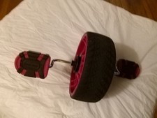 Little Tikes 4 in 1 Trike Ricambio Ricambio Ruota e Pedali Nero Rosa