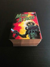 Topps Mars Attacks Trading
