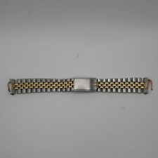 Rolex Jubilee 14K Yellow Gold