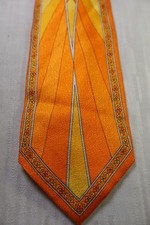 ERVE JACQUES SETA SILK TIE