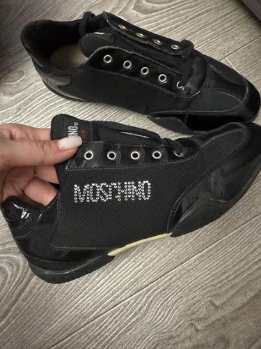 Mocassini donna moschino - mocassini,