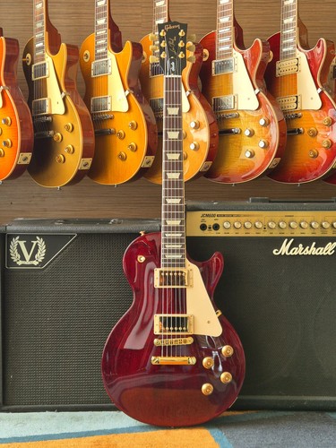 Gibson les paul studio gold - gibson,