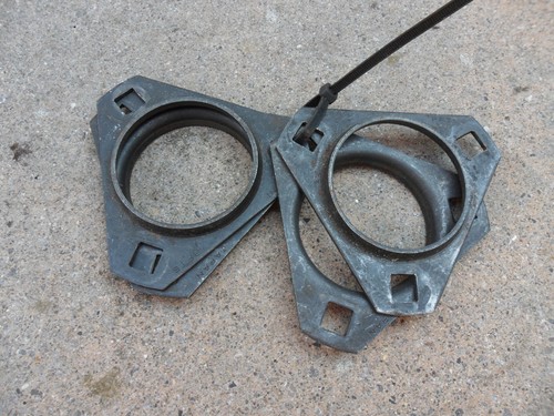 F100 era kart - go, bearing