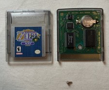 The Legend Of Zelda: Oracle Of