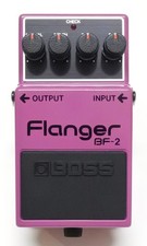 BOSS BF-2 Flanger Pedale per