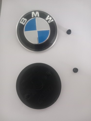 Logo bmw 82mm capot emblème - bmw,