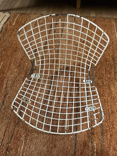Poltrona laterale vintage - , mcm